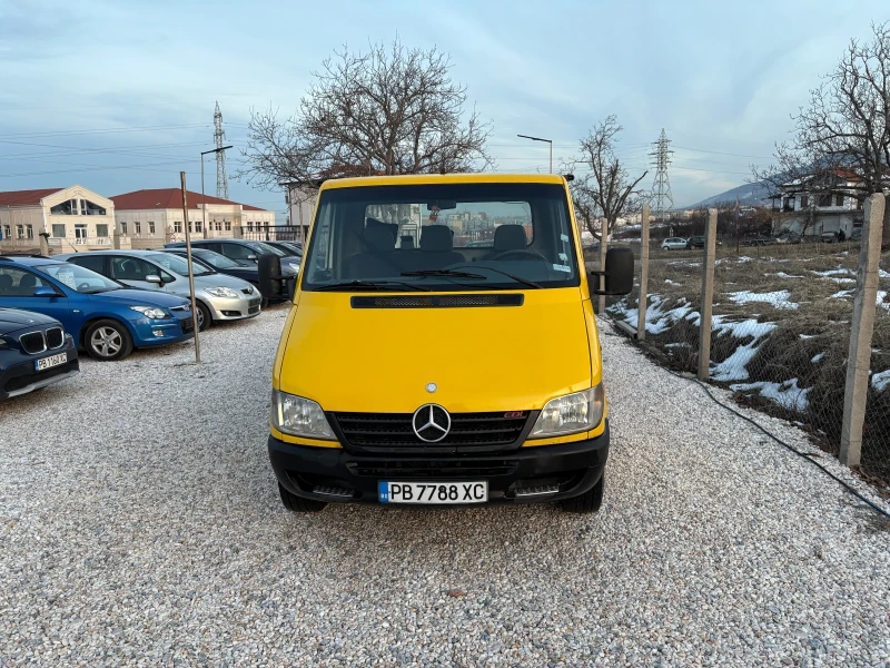 Mercedes-Benz Sprinter 312 2.9 TD 129 ps, снимка 3 - Бусове и автобуси - 47297342