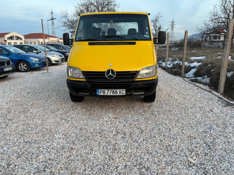 Mercedes-Benz Sprinter 312 2.9 TD 129 ps, снимка 2 - Бусове и автобуси - 47297342