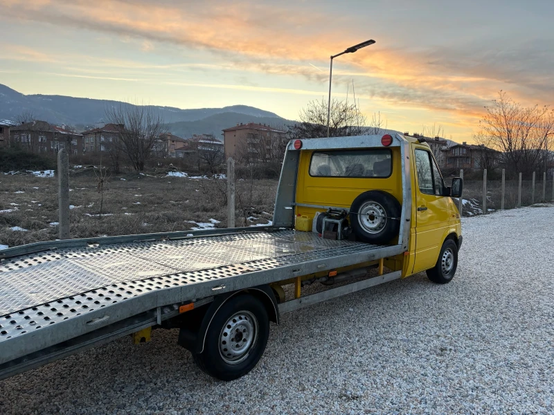 Mercedes-Benz Sprinter 312 2.9 TD 129 ps, снимка 6 - Бусове и автобуси - 47297342