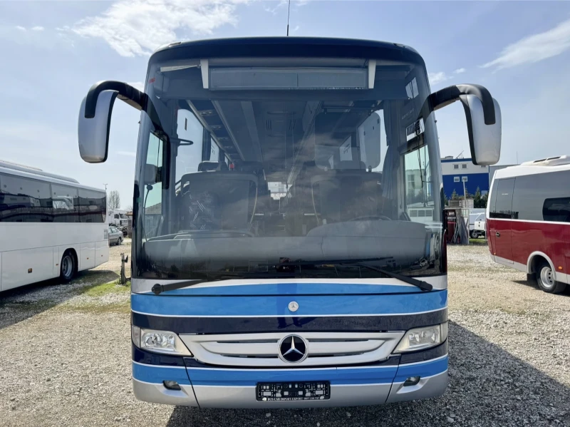Mercedes-Benz Tourismo 16 RHD, снимка 4 - Бусове и автобуси - 49663003