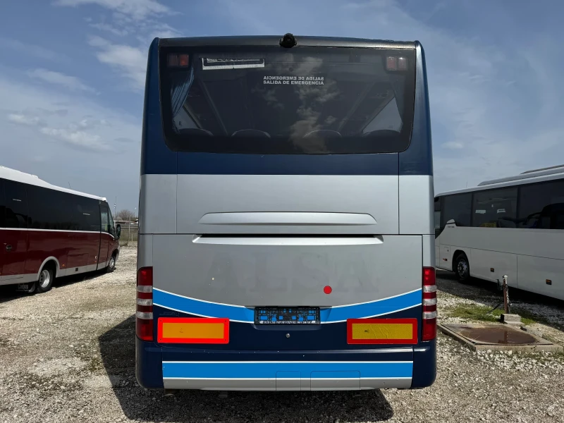 Mercedes-Benz Tourismo 16 RHD, снимка 6 - Бусове и автобуси - 49663003