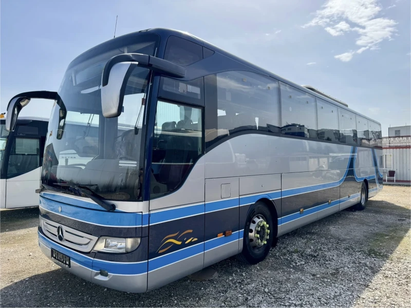 Mercedes-Benz Tourismo 16 RHD, снимка 3 - Бусове и автобуси - 49663003