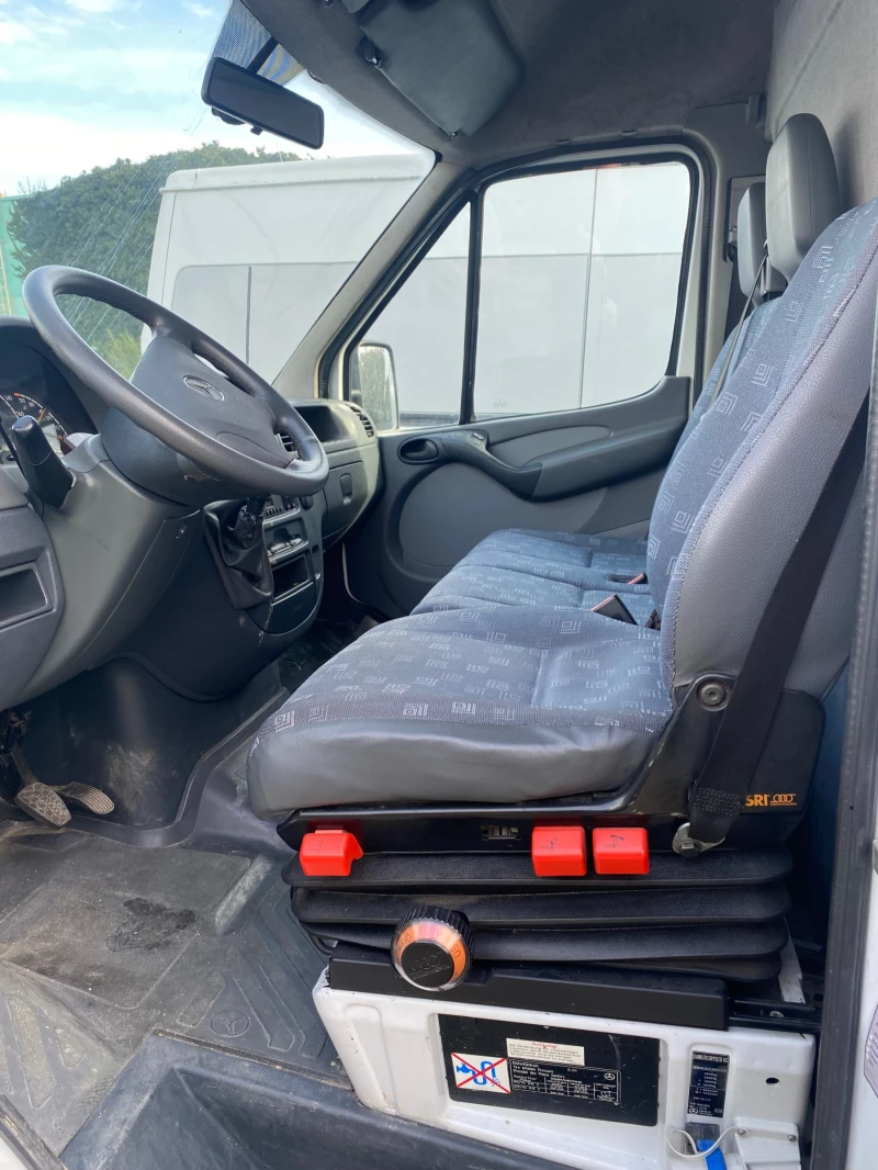 Mercedes-Benz 313 Sprinter, снимка 7 - Бусове и автобуси - 53362414