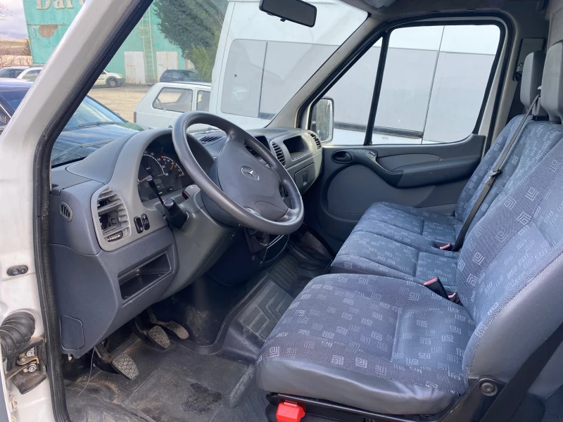 Mercedes-Benz 313 Sprinter, снимка 6 - Бусове и автобуси - 53362414