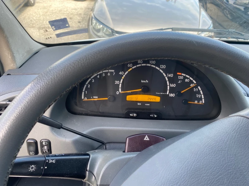 Mercedes-Benz 313 Sprinter, снимка 8 - Бусове и автобуси - 53362414