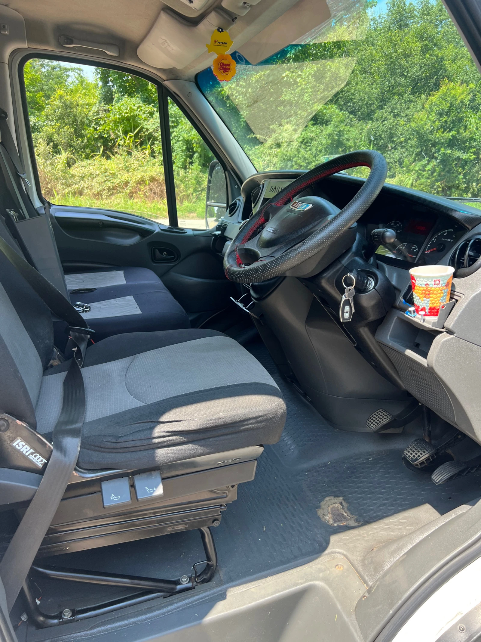 Iveco 35s11 2.3 euro 5  - изображение 6