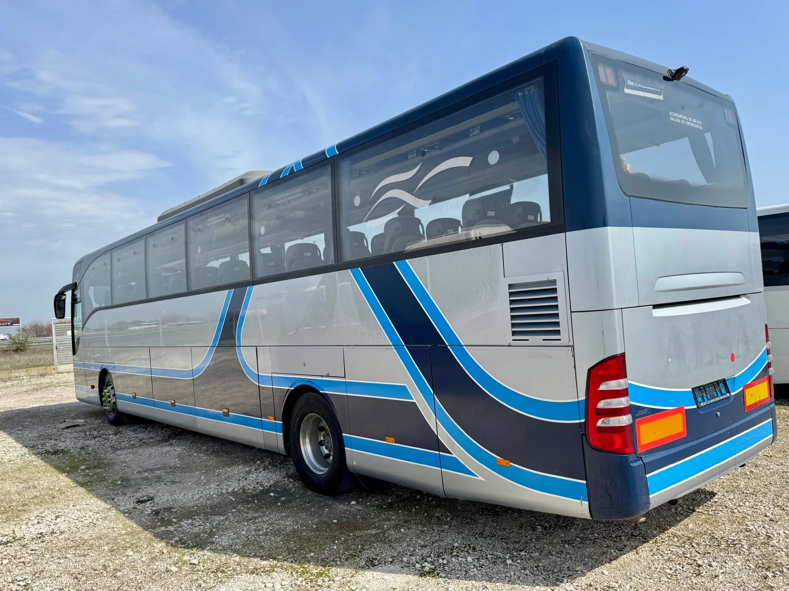 Mercedes-Benz Tourismo 16 RHD - изображение 5