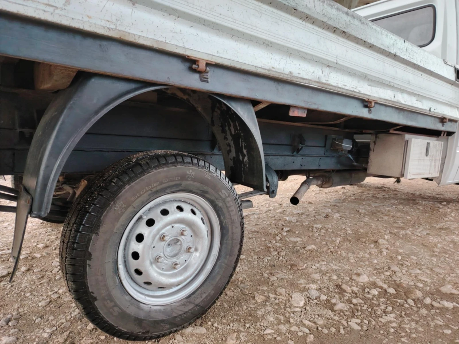 Mercedes-Benz 312 2900 - изображение 8