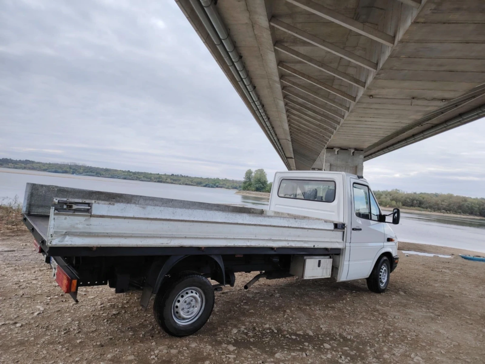 Mercedes-Benz 312 2900 - изображение 2
