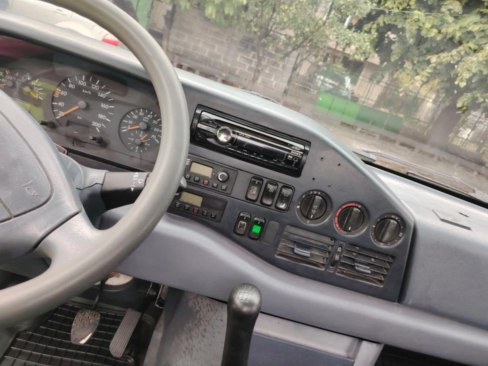 Mercedes-Benz 312 2900 - изображение 4