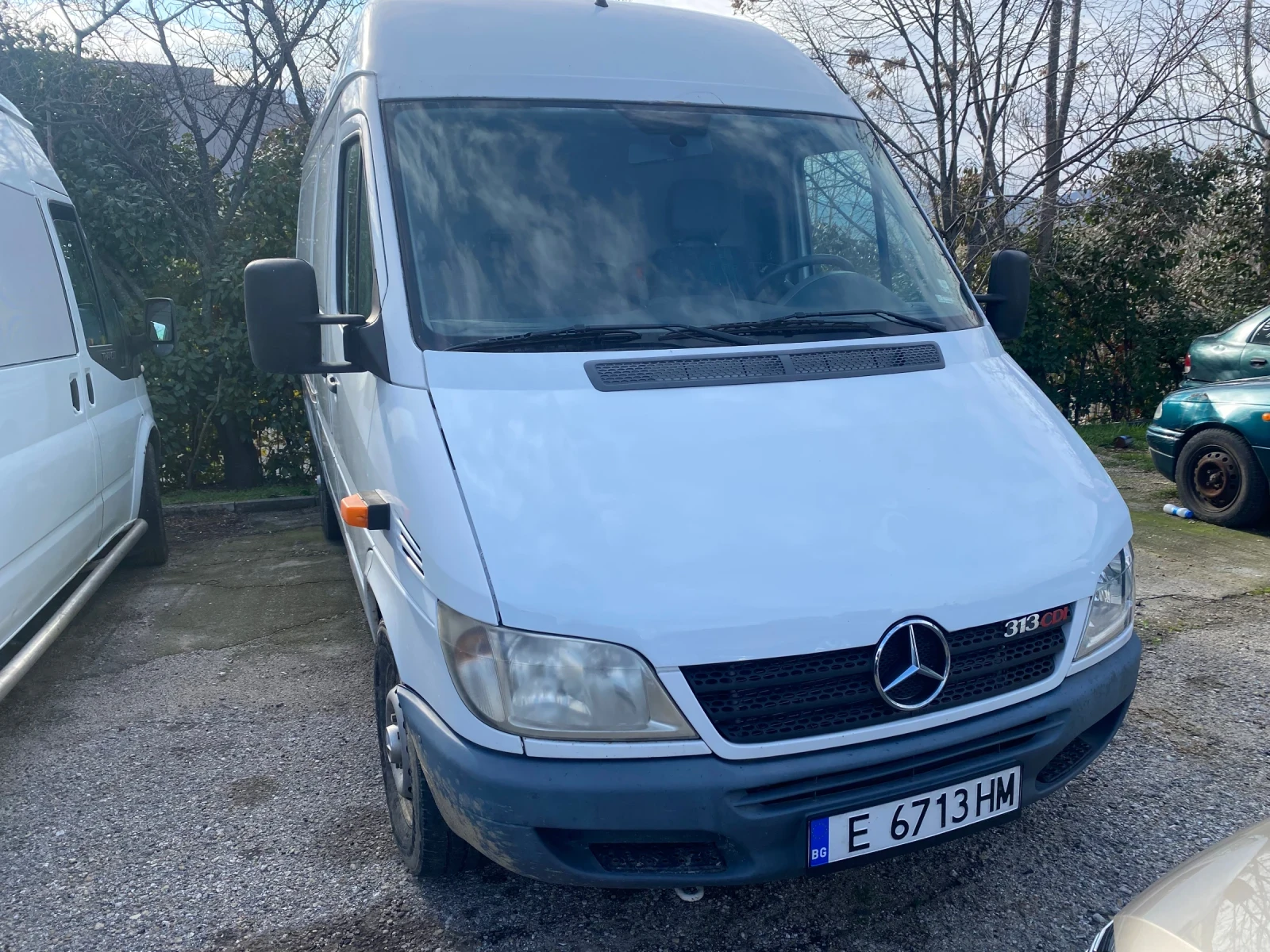 Mercedes-Benz 313 Sprinter | Mobile.bg � ����������� 1