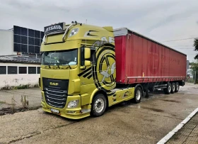 Обява за продажба на Daf XF 105 510 ~35 998 EUR - изображение 1