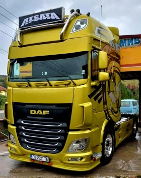 Обява за продажба на Daf XF 105 510 ~35 998 EUR - изображение 6