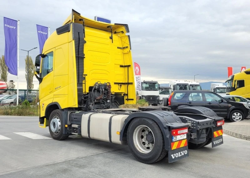 Volvo Fh 460 ADR, снимка 4 - Камиони - 44038621