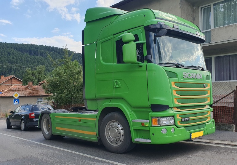 Scania R 450, снимка 2 - Камиони - 46274316