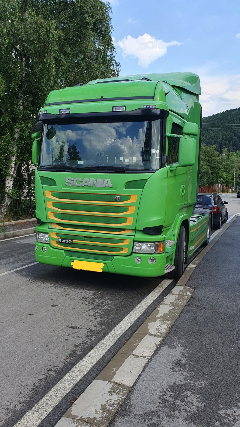 Scania R 450, снимка 1 - Камиони - 46274316