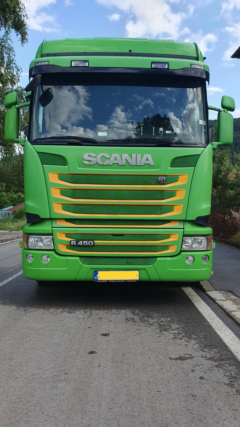 Scania R 450, снимка 3 - Камиони - 46274316