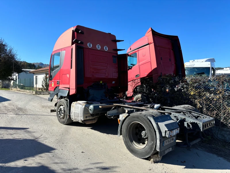 Iveco Stralis 460 EVRO 6, снимка 3 - Камиони - 47727563