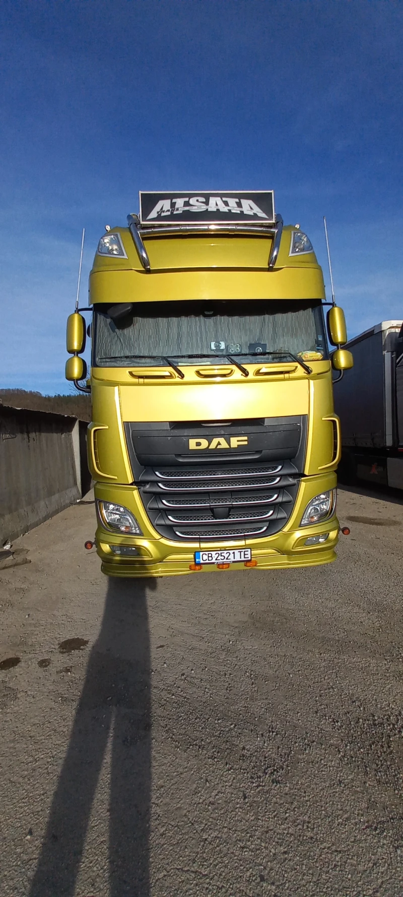 Daf XF 105 510, снимка 6 - Камиони - 48144435