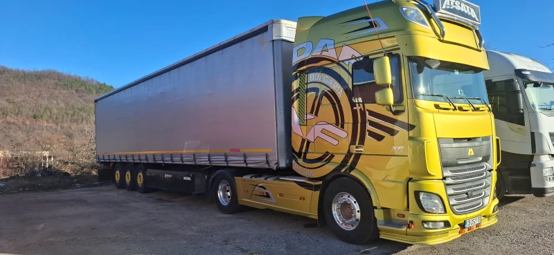 Daf XF 105 510, снимка 1 - Камиони - 48467498