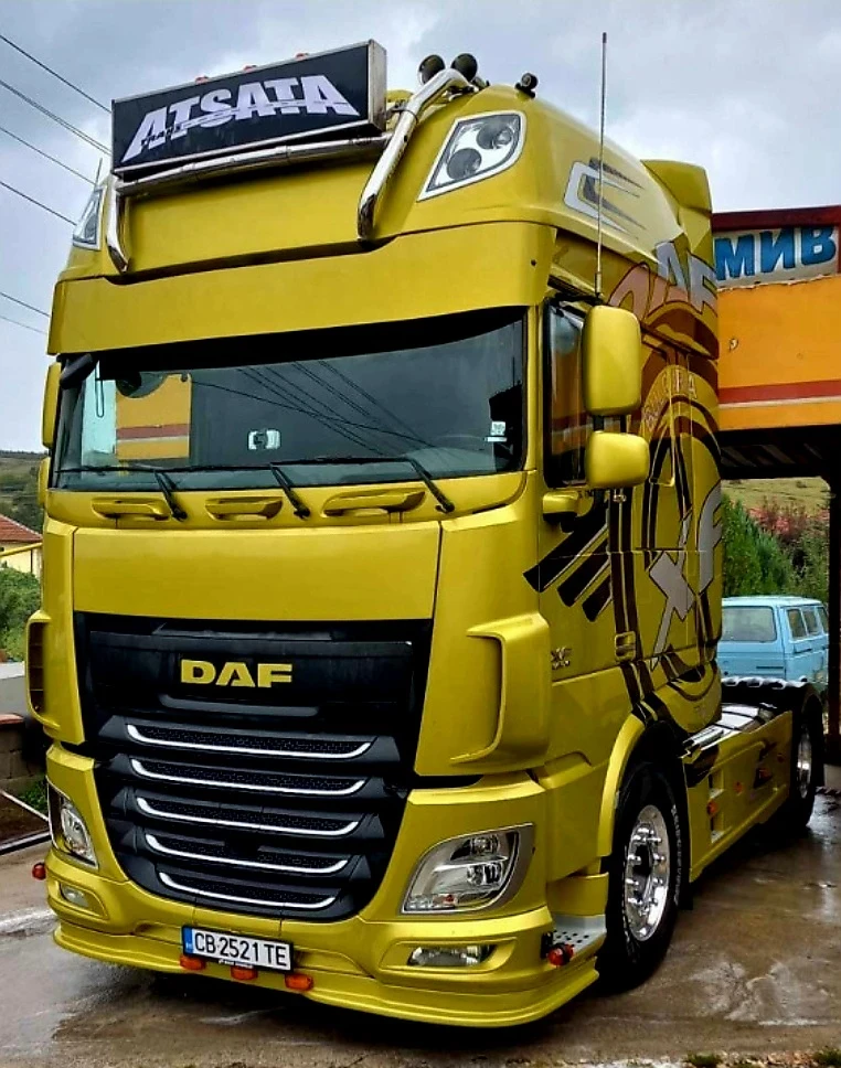 Daf XF 105 510 - изображение 7