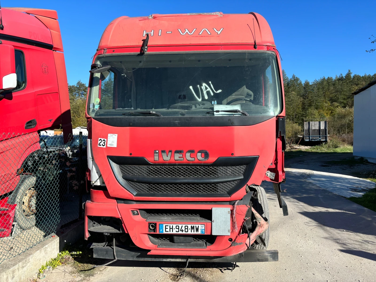 Iveco Stralis 460 EVRO 6, снимка 1