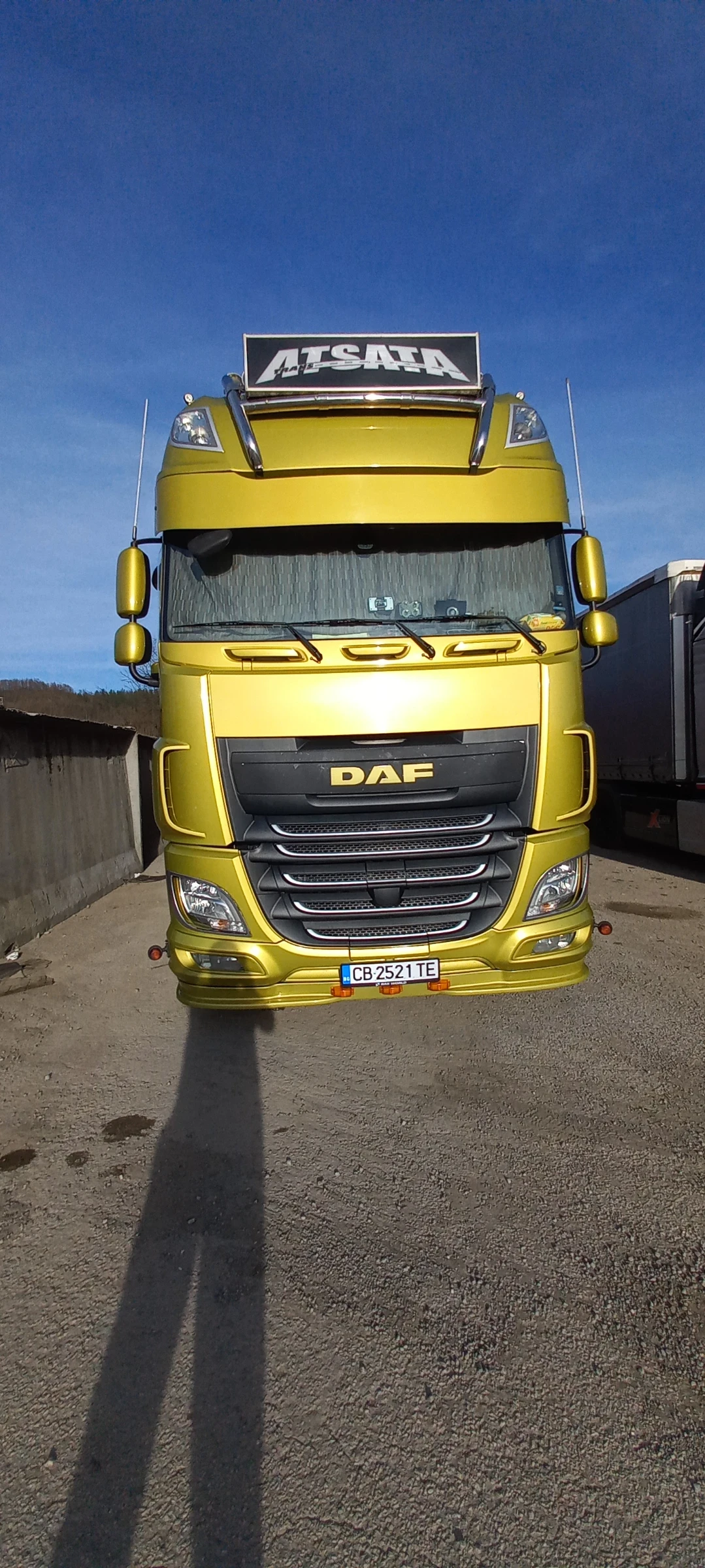 Daf XF 105 510 - изображение 6