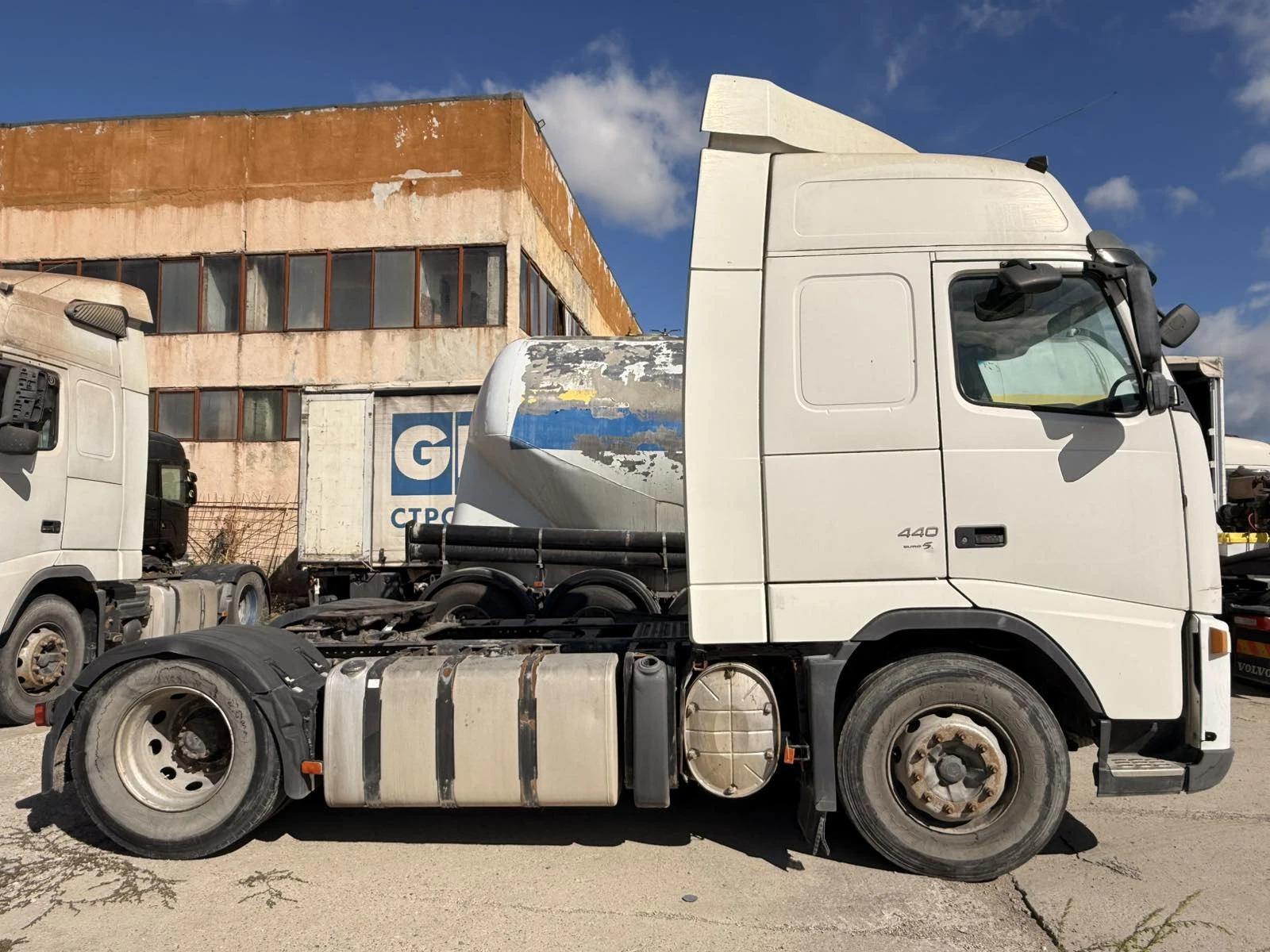 Volvo Fh, снимка 4 - Камиони - 56213541