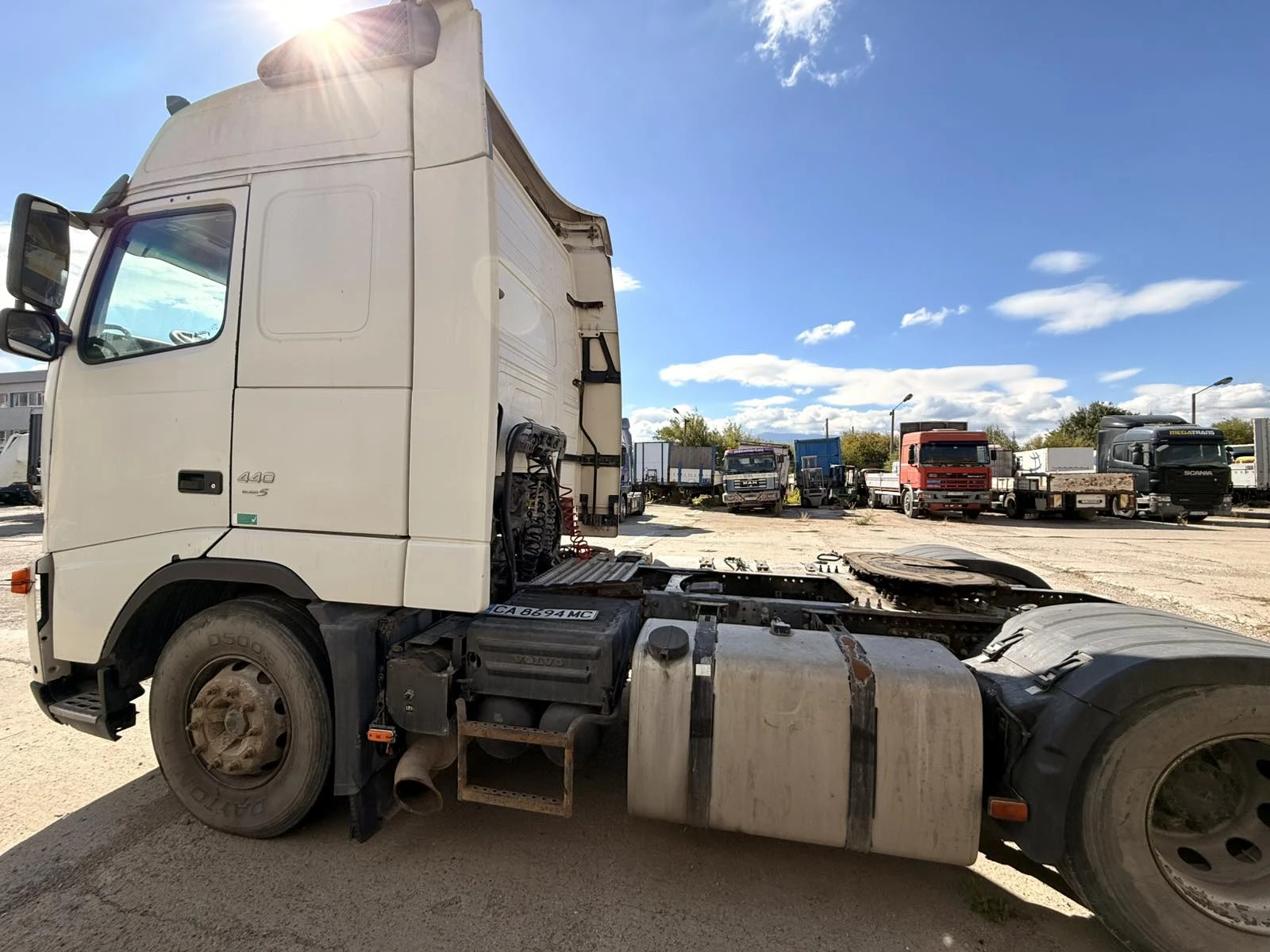 Volvo Fh, снимка 5 - Камиони - 56213541
