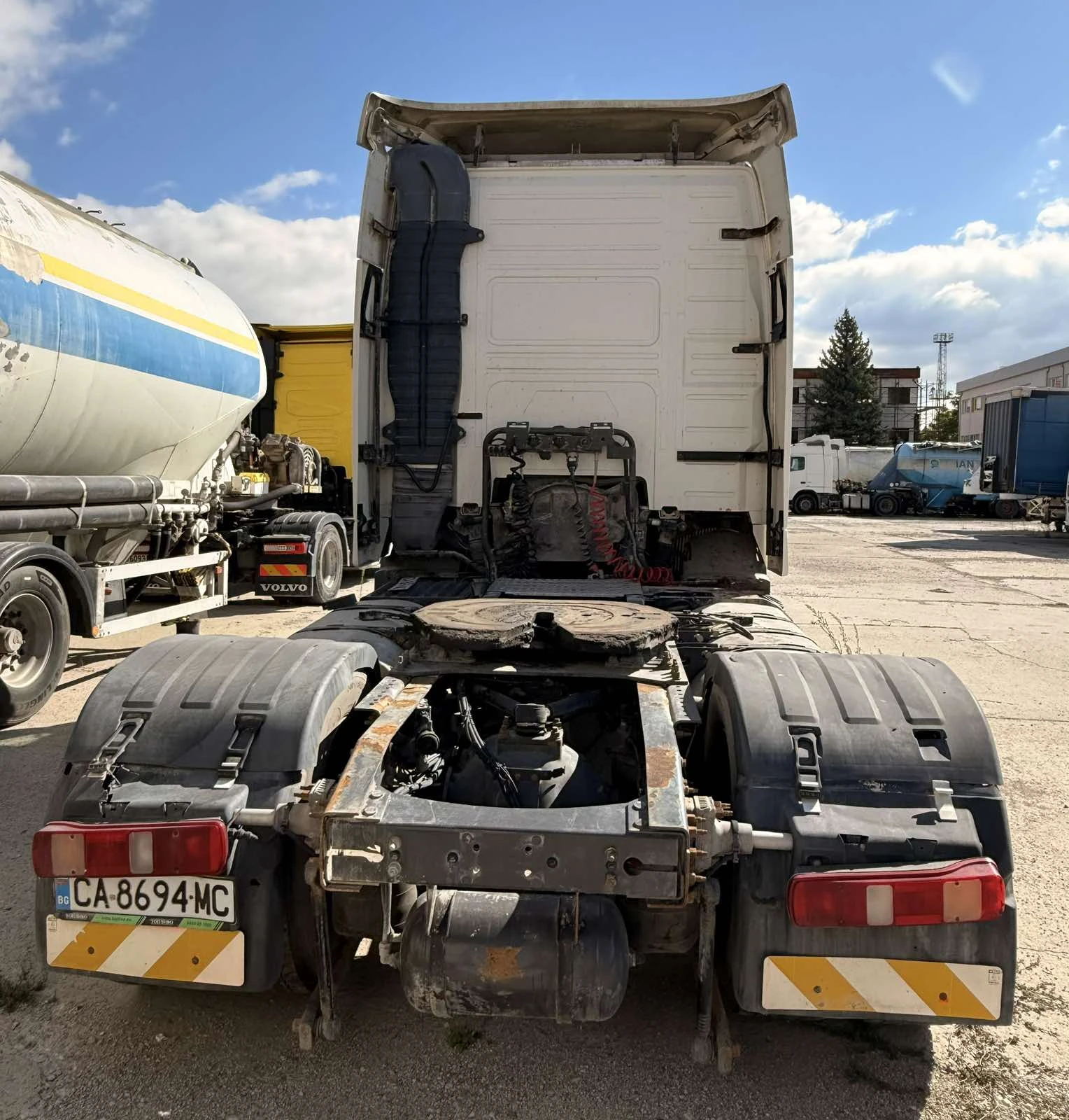 Volvo Fh, снимка 3 - Камиони - 56213541