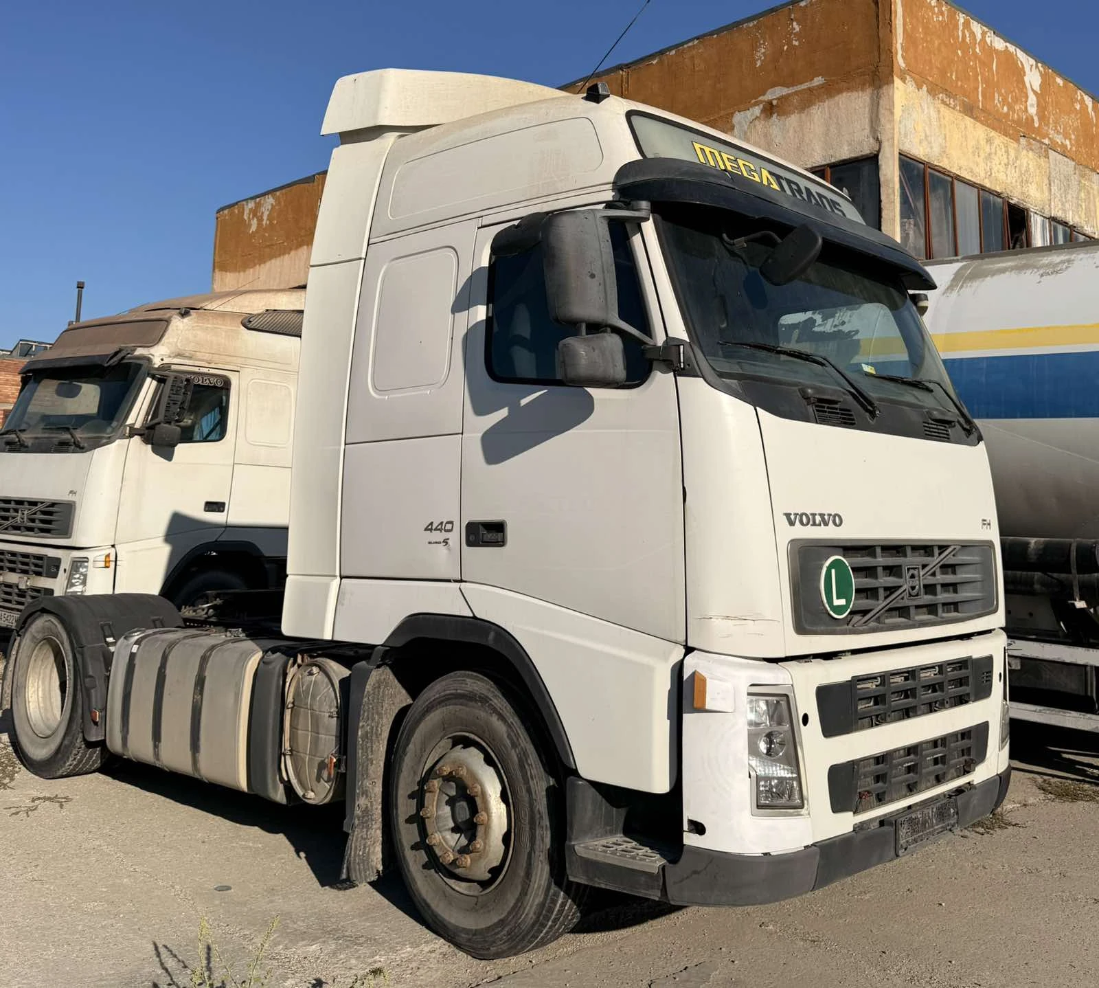 Volvo Fh