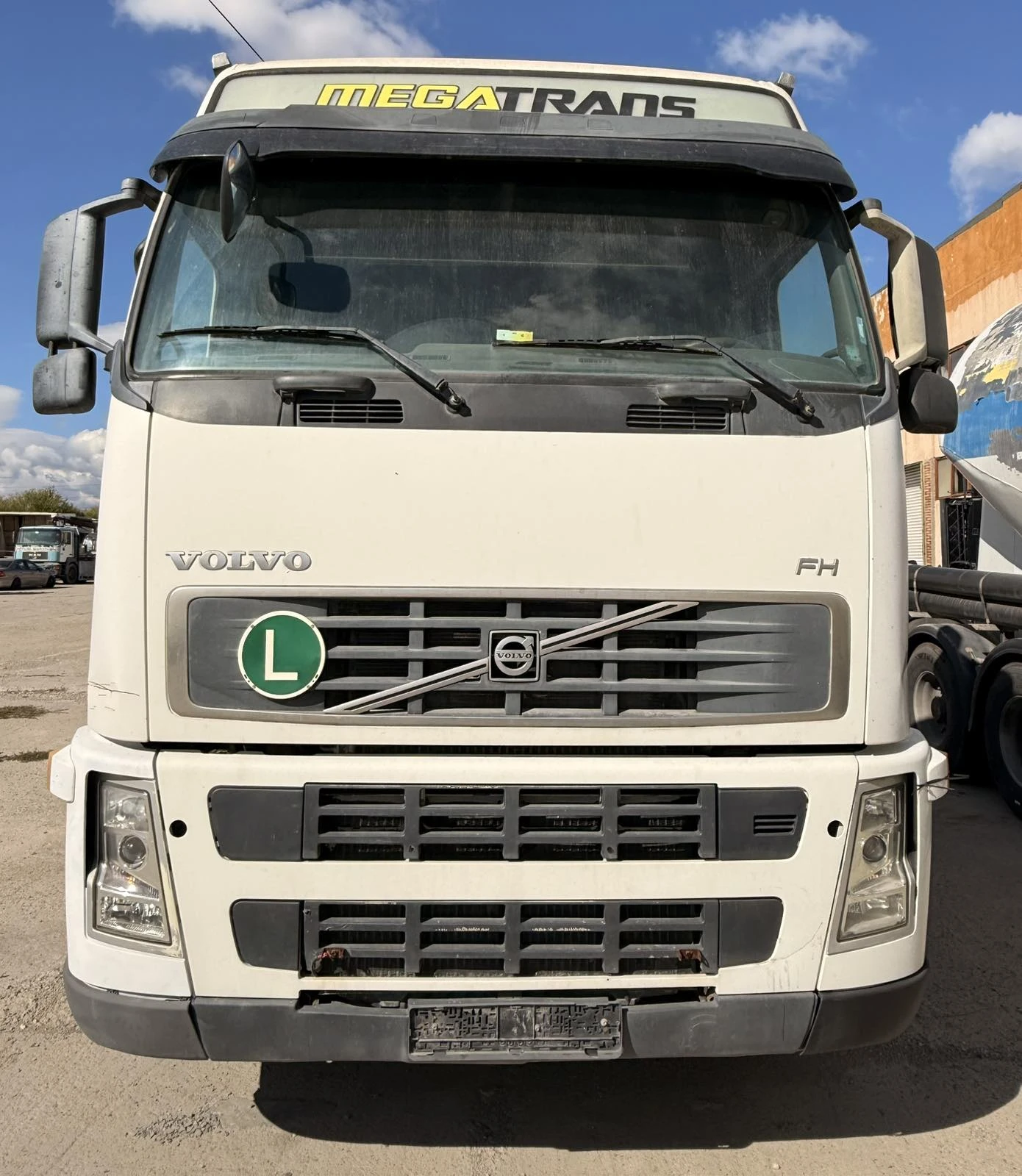 Volvo Fh, снимка 2 - Камиони - 56213541