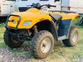 Bombardier Rally 200cc,4x2,15кс.,4A5D, снимка 3