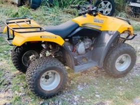 Bombardier Rally 200cc,4x2,15кс.,4A5D, снимка 4