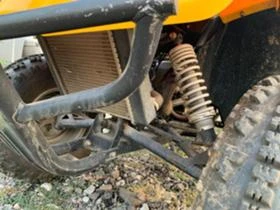 Bombardier Rally 200cc,4x2,15кс.,4A5D, снимка 11