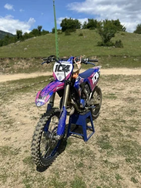 Yamaha Yz, снимка 6