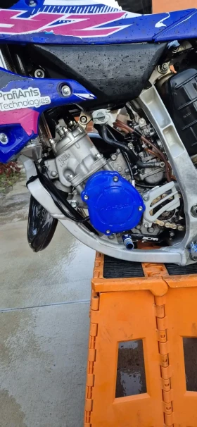 Yamaha Yz, снимка 3