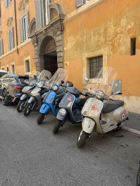 Vespa GTS 300 hpe, снимка 2