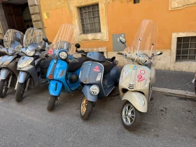 Vespa GTS 300 hpe, снимка 3