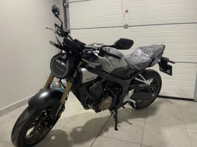 Honda Cb 650R, снимка 1