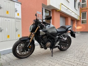 Honda Cb 650R, снимка 5