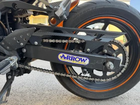 Обява за продажба на Kawasaki Z Z750 A2 35kW 2010 ACCOSSATO / Arrow / Barracuda ~8 800 лв. - изображение 5