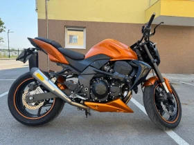 Обява за продажба на Kawasaki Z Z750 A2 35kW 2010 ACCOSSATO / Arrow / Barracuda ~8 800 лв. - изображение 1