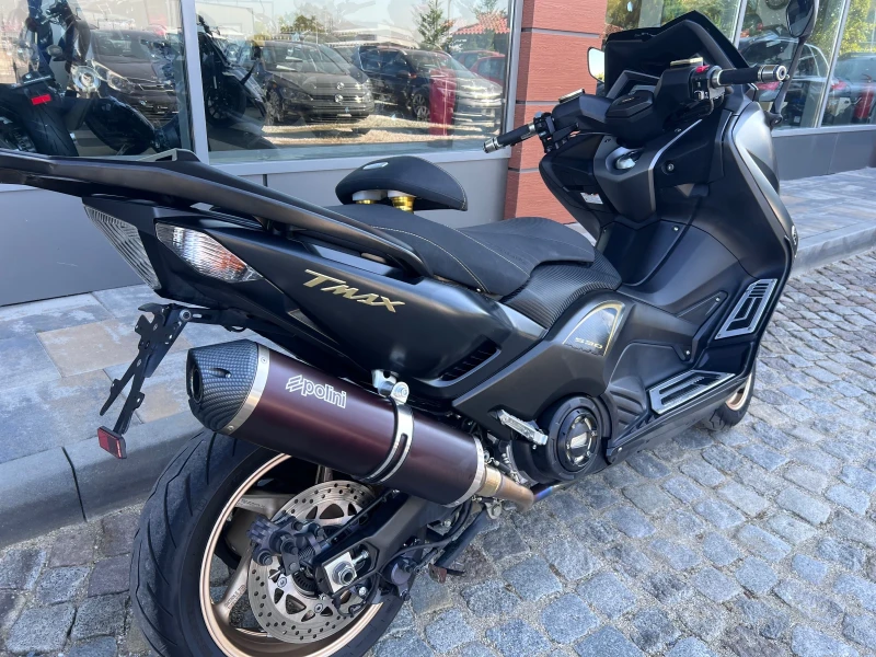 Yamaha T-max 530, снимка 3 - Мотоциклети и мототехника - 47383597