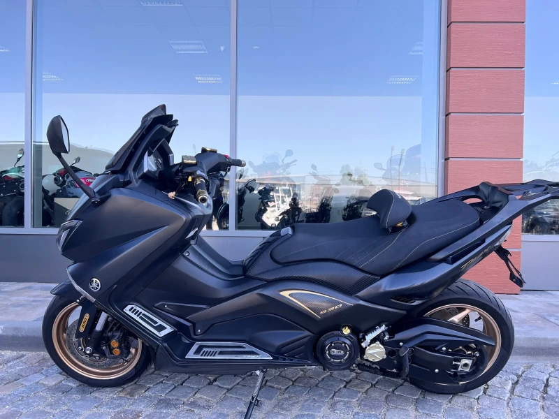 Yamaha T-max 530, снимка 4 - Мотоциклети и мототехника - 47383597