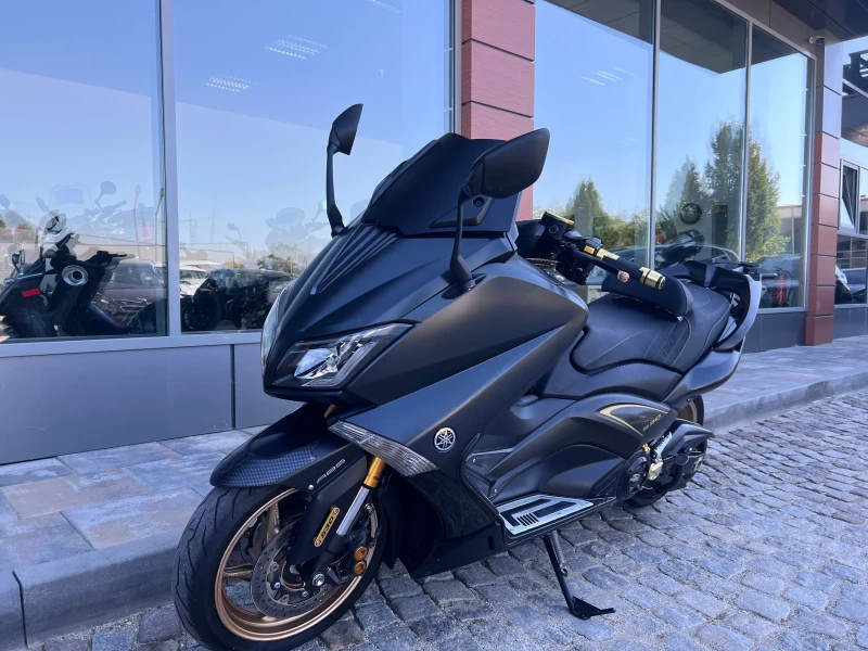 Yamaha T-max 530, снимка 5 - Мотоциклети и мототехника - 47383597