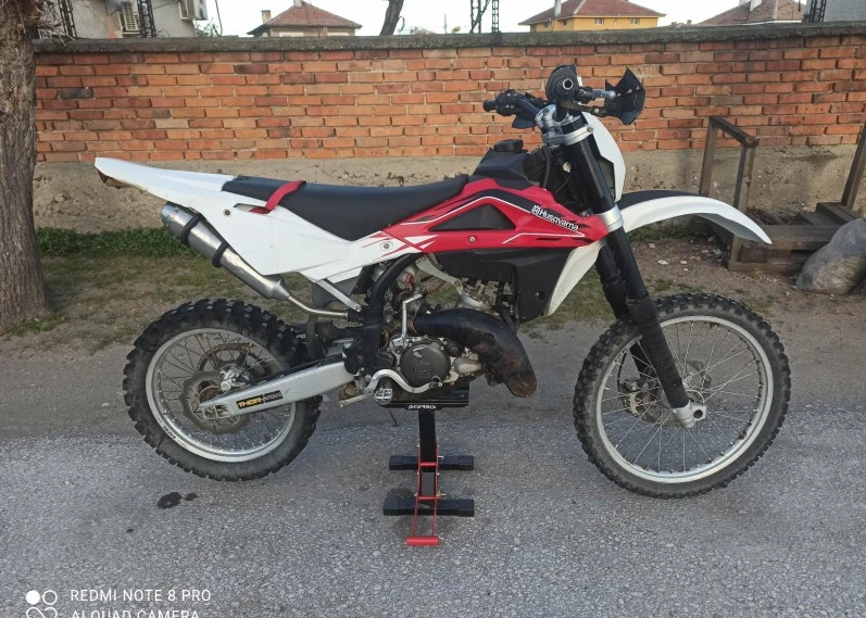 Husqvarna WR  - изображение 2