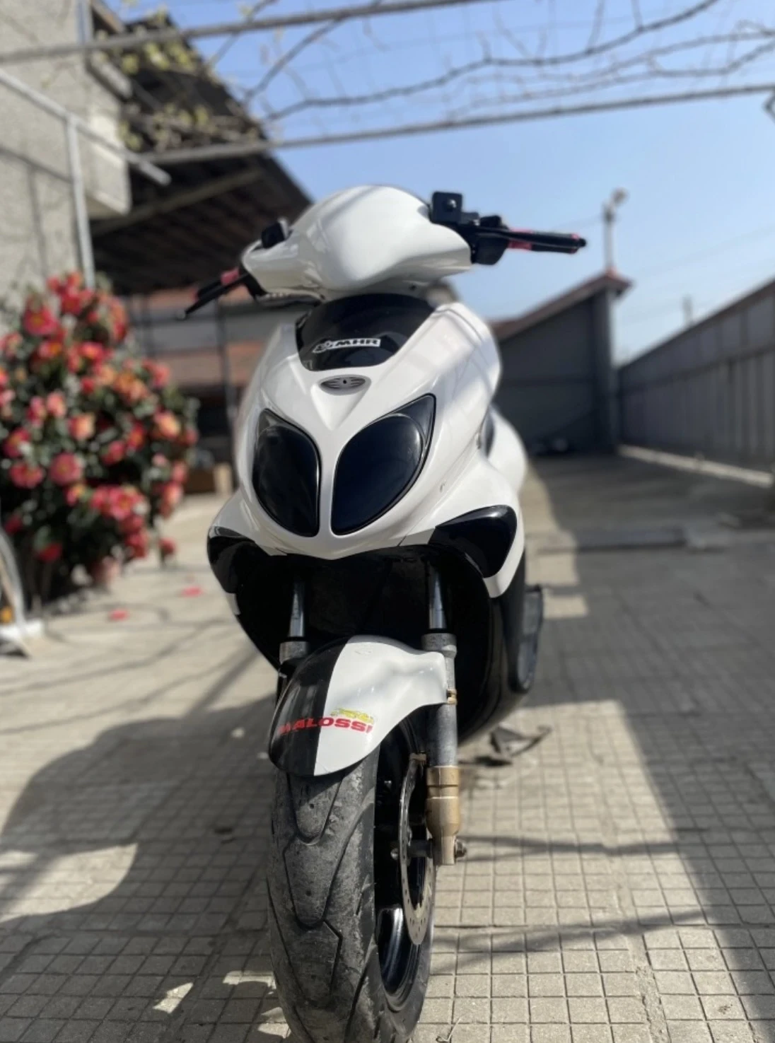 Honda X8R-S Топ!Състояние! - изображение 4