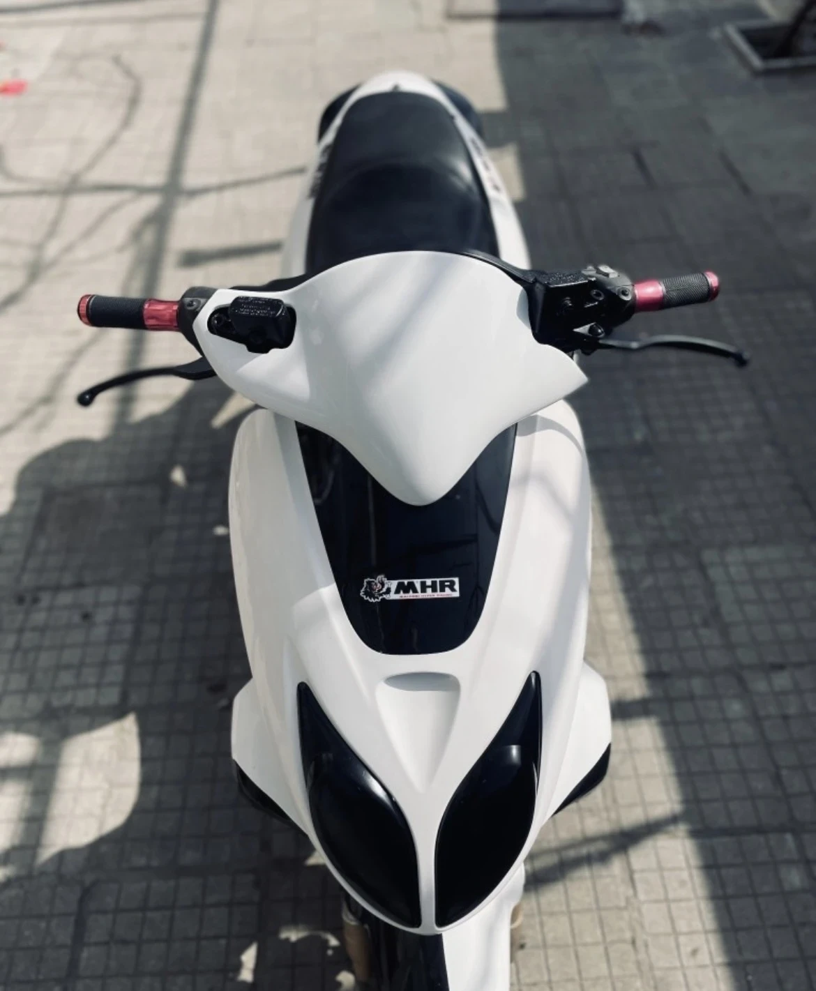 Honda X8R-S Топ!Състояние! - изображение 7