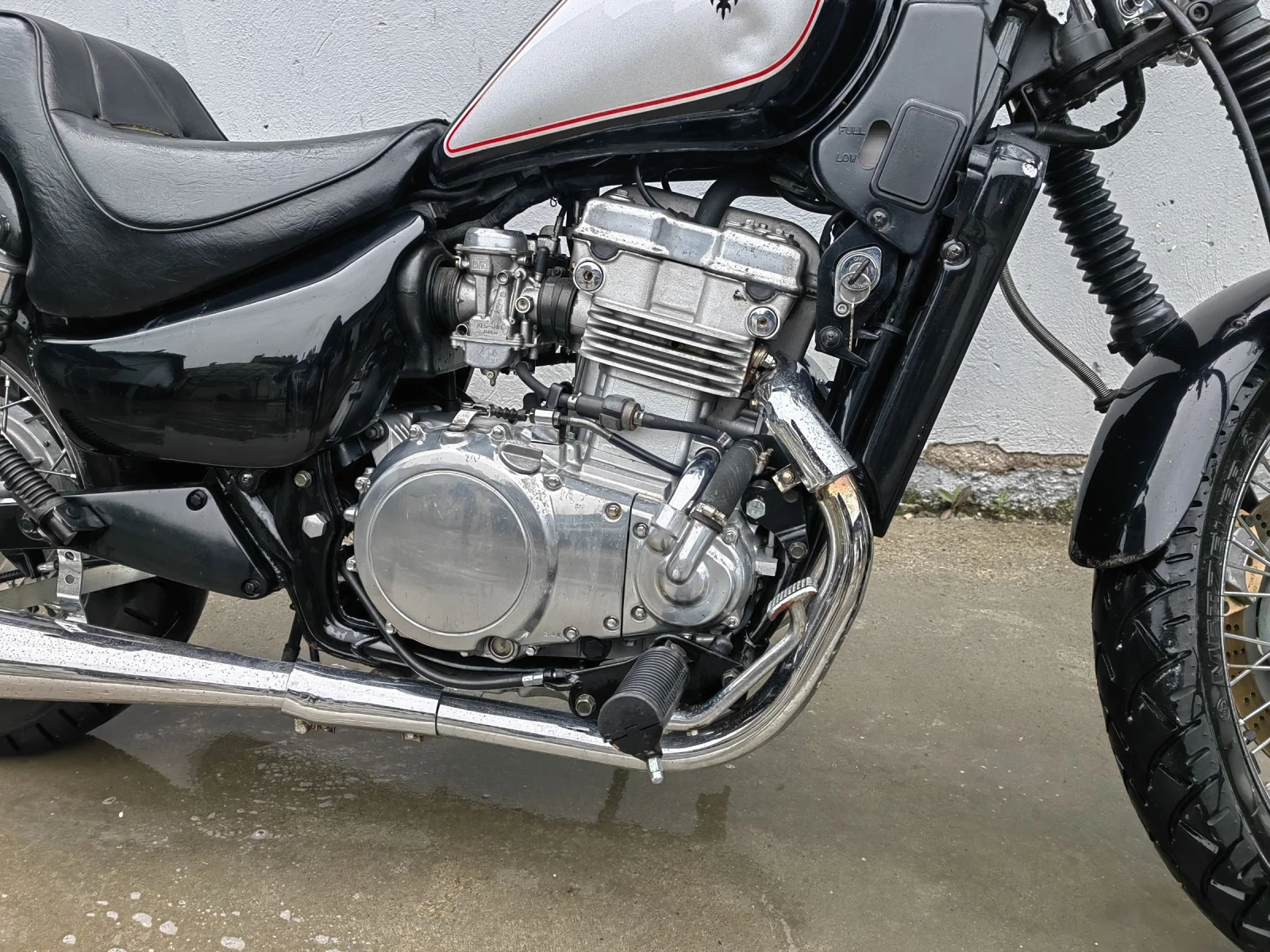 Kawasaki EN EN500A - изображение 5